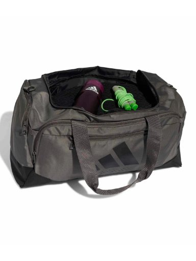 BOLSO UNISEX ADIDAS MARRÓN - 4