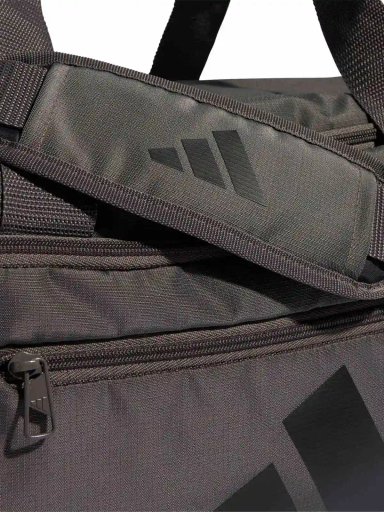 BOLSO UNISEX ADIDAS MARRÓN - 5
