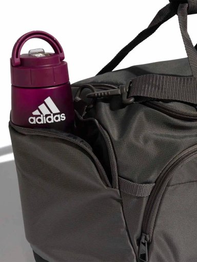 BOLSO UNISEX ADIDAS MARRÓN - 6