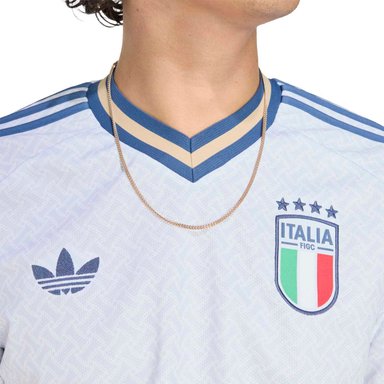 CAMISETA DEPORTIVA VISITANTE ITALIA 26 HOMBRE ADIDAS - 2