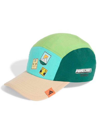 GORRA INFANTIL UNISEX ADIDAS MINECRAFT