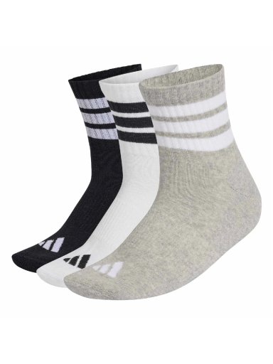 PACK X3 CALCETINES ADIDAS UNISEX TRAINING
