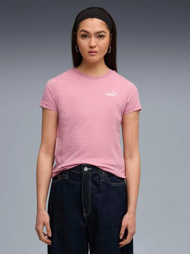 POLO MUJER PUMA ESS SMALL LOGO NO.1