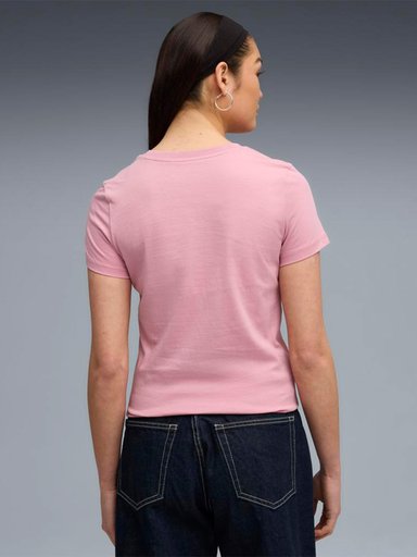 POLO MUJER PUMA ESS SMALL LOGO NO.1 - 2