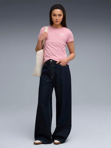 POLO MUJER PUMA ESS SMALL LOGO NO.1 - 3