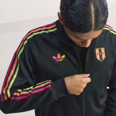 CASACA DEPORTIVA HOMBRE ADIDAS PERÚ ORIGINALS - 2