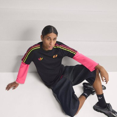 CAMISETA DEPORTIVA PERÚ ORIGINALS HOMBRE ADIDAS - 2