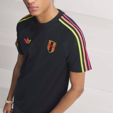 CAMISETA DEPORTIVA PERÚ ORIGINALS HOMBRE ADIDAS - 4