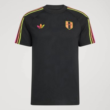CAMISETA DEPORTIVA PERÚ ORIGINALS HOMBRE ADIDAS - 8