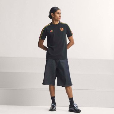 CAMISETA DEPORTIVA PERÚ ORIGINALS HOMBRE ADIDAS - 3