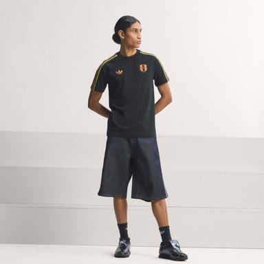 CAMISETA DEPORTIVA PERÚ ORIGINALS HOMBRE ADIDAS - 3
