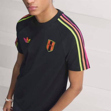 CAMISETA DEPORTIVA PERÚ ORIGINALS HOMBRE ADIDAS - 4