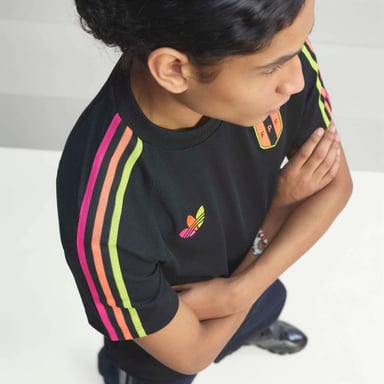 CAMISETA DEPORTIVA PERÚ ORIGINALS HOMBRE ADIDAS - 5
