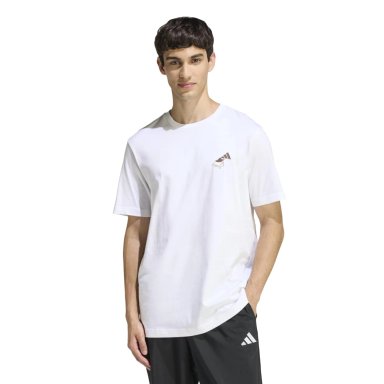 POLO ALGODÓN MANGA CORTA HOMBRE ADIDAS GRAPHIC CASUAL