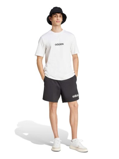 POLO HOMBRE ADIDAS ESSENTIALS LINEAR SINGLE JERSEY - 4