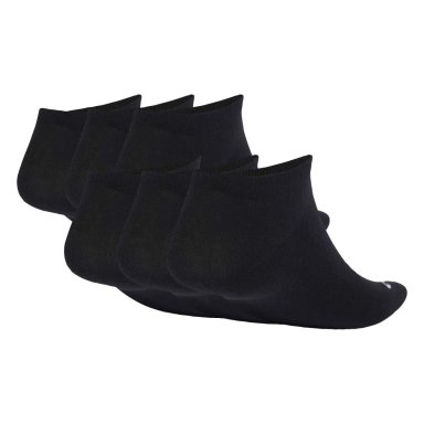 PACK X6 MEDIAS HOMBRE ADIDAS THIN LINEAR BALLERINA - 2