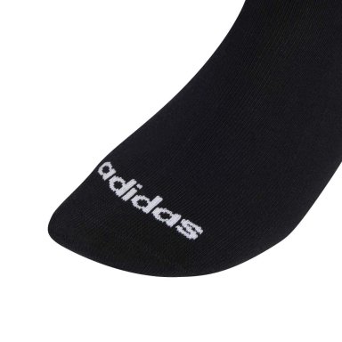PACK X6 MEDIAS HOMBRE ADIDAS THIN LINEAR BALLERINA - 3