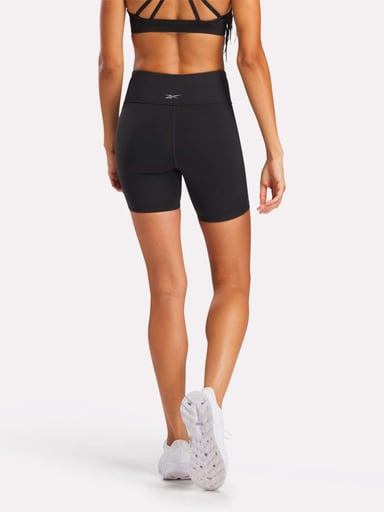 MALLA DEPORTIVA MUJER REEBOK LUX HIGH RISE BIKE - 2