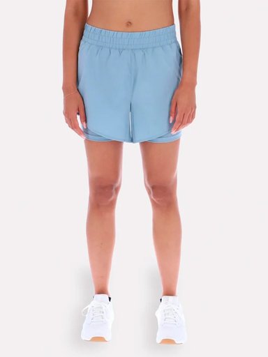 SHORT DEPORTIVO MUJER REEBOK 2 IN 1 SHORTS