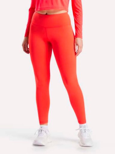 MALLA DEPORTIVA MUJER REEBOK CORE HIGH RISE
