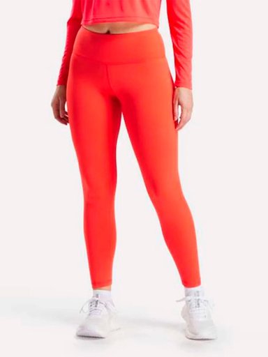 MALLA DEPORTIVA MUJER REEBOK CORE HIGH RISE