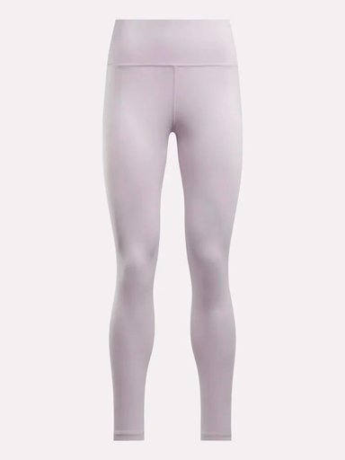 MALLA DEPORTIVA MUJER REEBOK BLANCO CORE HIGH RISE - 5