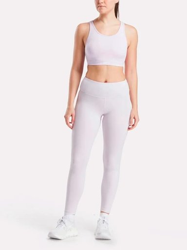 MALLA DEPORTIVA MUJER REEBOK BLANCO CORE HIGH RISE