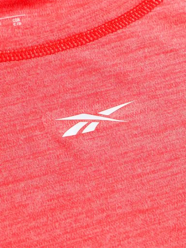 POLERA DEPORTIVA MUJER REEBOK MID TRAIN TEE - 3