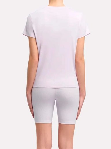 POLERA DEPORTIVA MUJER REEBOK MID TRAIN TEE - 3