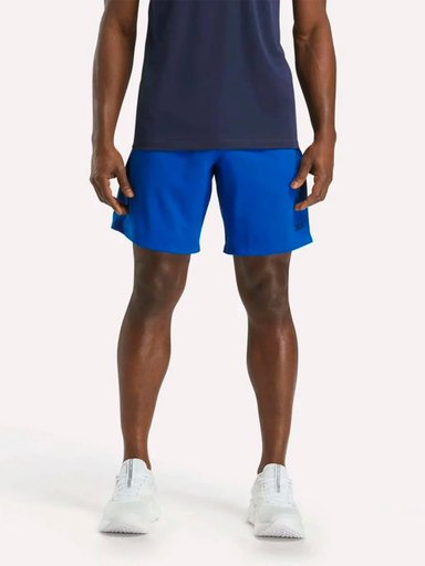 SHORT DEPORTIVO HOMBRE REEBOK AZUL WOR WOVEN SHORT