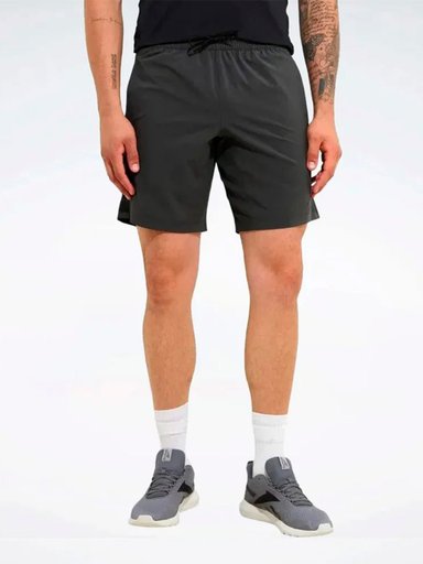 SHORT DEPORTIVO HOMBRE REEBOK GRAFITO WOR WOVEN SHORT