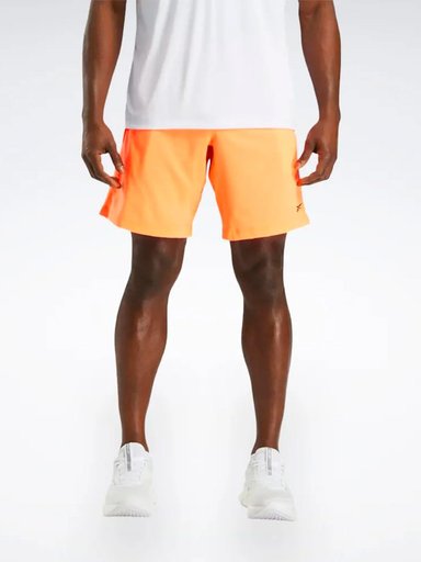 SHORT DEPORTIVO HOMBRE REEBOK NARANJO WOR WOVEN SHORT