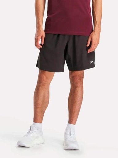 SHORT DEPORTIVO HOMBRE REEBOK NEGRO WOR WOVEN SHORT