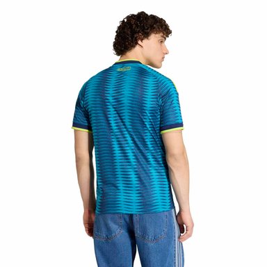 CAMISETA DEPORTIVA VISITANTE SELECCIÓN COLOMBIA 26 HOMBRE ADIDAS - 5