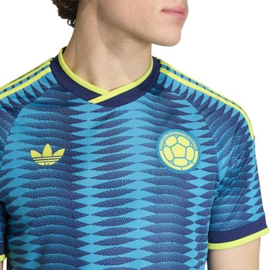 CAMISETA DEPORTIVA VISITANTE SELECCIÓN COLOMBIA 26 HOMBRE ADIDAS - 2