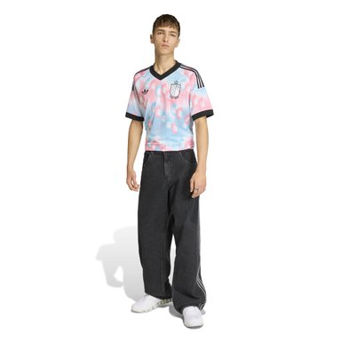 CAMISETA HOMBRE ADIDAS VISITANTE BÉLGICA 26 - 2