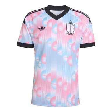 CAMISETA HOMBRE ADIDAS VISITANTE BÉLGICA 26 - 4