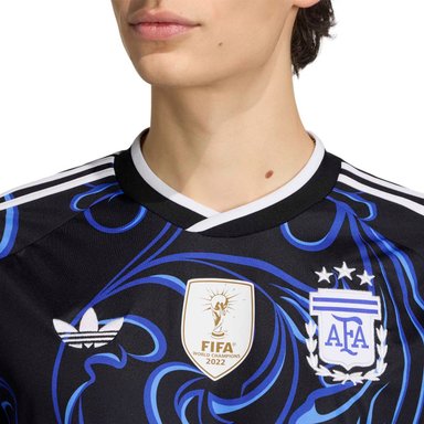 CAMISETA DEPORTIVA VISITANTE SELECCIÓN ARGENTINA 26 HOMBRE ADIDAS - 2