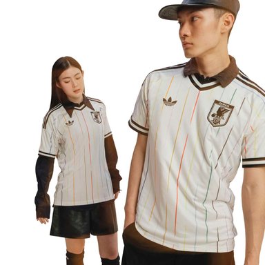 CAMISETA HOMBRE ADIDAS VISITANTE JAPÓN 26 - 2