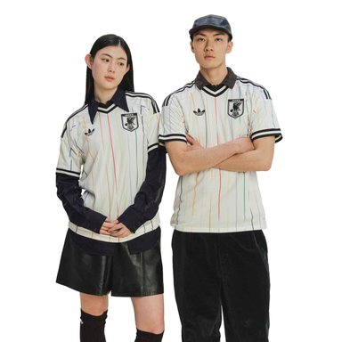 CAMISETA HOMBRE ADIDAS VISITANTE JAPÓN 26 - 6