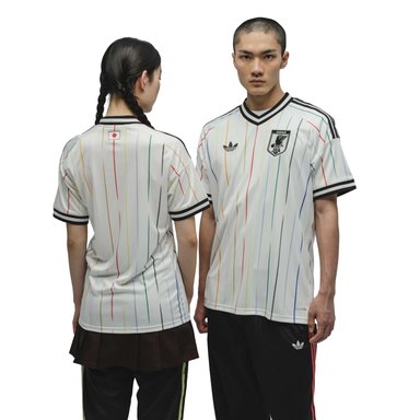 CAMISETA HOMBRE ADIDAS VISITANTE JAPÓN 26 - 7