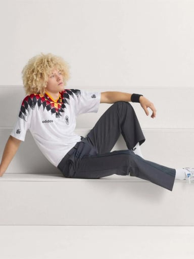 CAMISETA LOCAL ALEMANIA 1994 HOMBRE ADIDAS - 4