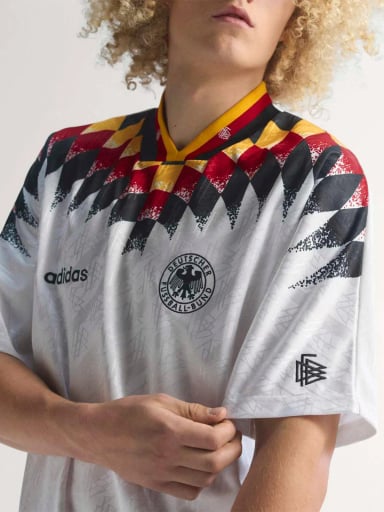 CAMISETA LOCAL ALEMANIA 1994 HOMBRE ADIDAS - 8