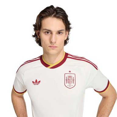 CAMISETA DEPORTIVA VISITANTE ESPAÑA 26 HOMBRE ADIDAS - 2