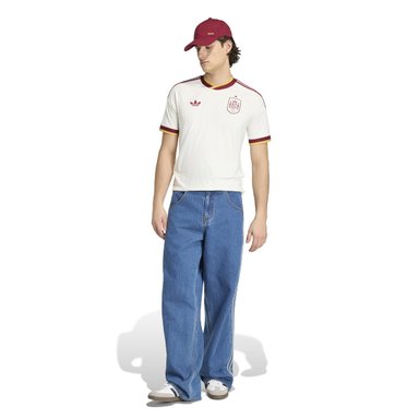 CAMISETA DEPORTIVA VISITANTE ESPAÑA 26 HOMBRE ADIDAS - 3