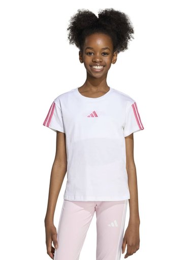POLO ALGODÓN NIÑA ADIDAS CASUAL ESSENTIALS