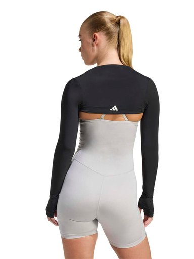 BOLERO MUJER ADIDAS SHRUG POWER ESSENTIALS WORKOUT CONTOUR - 2