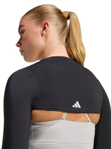 BOLERO MUJER ADIDAS SHRUG POWER ESSENTIALS WORKOUT CONTOUR - 6