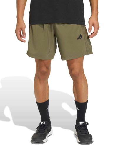 SHORT HOMBRE ADIDAS WORKOUT ESSENTIALS BASE TEJIDOS