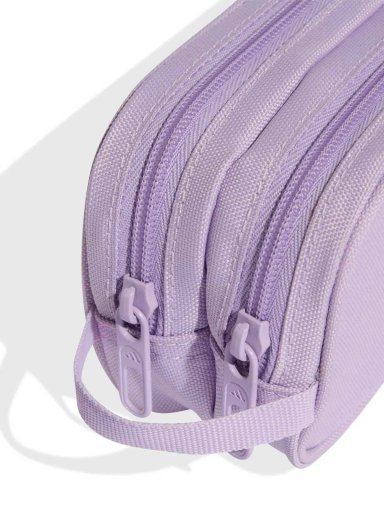 ESTUCHE PARA LÁPICES UNISEX ADIDAS TWO ZIPPER - 4